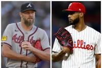 The Phillies are a different team since they last played the Braves. And this time the NL East could be on the line.