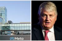 Denis O'Brien has launched a new legal case against Meta's headquarters in Dublin