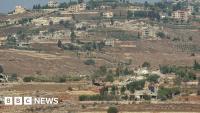 Three farmers detained by Israel in Lebanon, village leader says