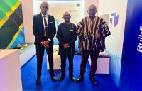 Tanzania, Ghana geoscientists explore collaboration