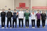 Macau Wushu Team to show ‘never-give-up spirit’ at Asian Games: coach