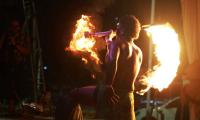 Lene Luaono Crowned Fire Knife Champion of the 2026 Measina Festival
