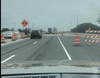 IDOT Opens Some Construction Lanes For Holiday Weekend Travel