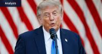 Trump suggests he would not help UK in another Falklands clash