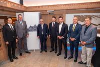 Austrian-Kazakh Platform Prepares Austria's Economy for the New Silk Road with “Middle Corridor”