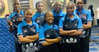 Botswana Darts Finish Second