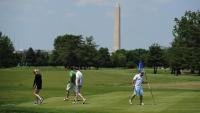 Washington D.C. is at odds over one of its beloved golf courses