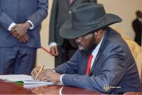 South Sudan clears constitutional hurdles ahead of December elections