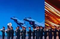 Uzbekistan’s J-10CEs break cover