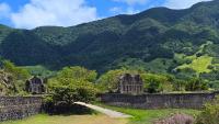 Three days in St. Kitts and Nevis and countless stories