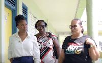 Education officials conduct readiness tour to schools ahead of new academic year