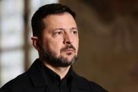 GPS Jamming Over Russia Makes Airliners Invisible To Radar: Zelensky Warns Drones Will Fill Skies