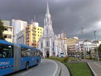 Bogotá, Antioquia and Valle del Cauca Concentrate Half of Colombia’s Regional Economy, Bancolombia Data Shows