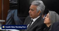 Ecuador’s ex-president and Chinese ambassador seek to avoid jail over belt and road dam