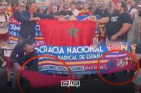 Ceuta Crisis: 2 Right-Wing Spanish Politicians Tear Moroccan Flag
