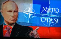 Putin cannot defeat NATO but he could divide and discredit the alliance