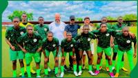 Golden Eaglets Draw Côte d’Ivoire, Niger In WAFU B U-17 Championship