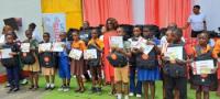 Boissons du Cameroun Provides School Kits to 700 Top Students in Anglophone Regions