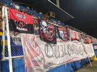 A Night With Costa Rica Soccer Fans in Perez Zeledon