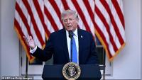 Trump Threatens to Withhold US Backing From Britain Over Falklands as He Hits Back at Starmer