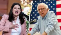 Dem who lost Senate primary openly questions what Sanders has done for the Middle East