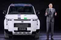ROX begins Adamas vehicle production in Abu Dhabi