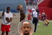 Internet gives fake 49ers WR Daejon Love the preseason highlight reel he never earned