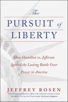 Book review: Jeffrey Rosen examines the meaning of American liberty