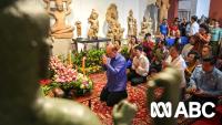 'Dynamite Doug' - the man who looted Cambodia's treasures