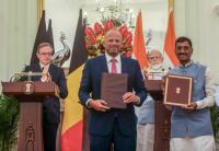 Belgium PM’s Visit Provides New Momentum To Bilateral Ties And India-EU Partnership: MEA