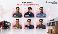 TransportOne by Delhivery launches six AI agents for logistics