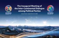 Seoul to host inaugural intercontinental political party dialogue
