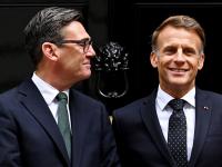Burnham, Macron talk border security and stronger Europe-UK ties
