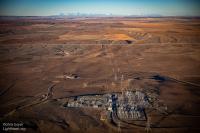 Top employees for data center company eyeing Yellowstone County made matching political donations before announcing plans