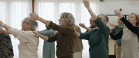 Onwards And Sideways: Parkinson’s Dance Scenes Show Neurological Medicine, Not Metaphor