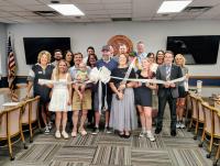 Chamber hosts Greater Impact Realty ribbon cutting