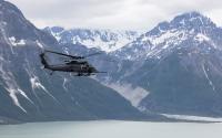 Alaska Guard Rescues Four From Plane Crash