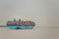 Global Containership Fleet Set to Hit Record 34 Million TEU