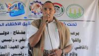 First phase of agricultural land reclamation project in launched in Hodeida