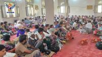 Hodeida holds meeting to launch seed cleaning operation in southern districts, in preparation for upcoming agricultural season