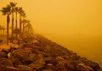 Spanish skies turn hazy as Saharan dust sweeps across the country