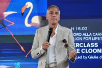 George Clooney Reveals The Rule He Tries To Live By, The Uncertain Path To Acting Success & His Next Movie — Venice Masterclass