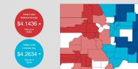 Colorado drivers face record-breaking gas prices this Labor Day weekend