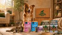 Hatching Time executives launch pet wellness brand