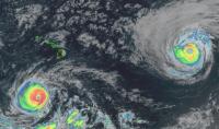 Authorities Urge Preparation as Two Monster Hurricanes Near Hawaii