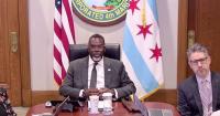 Chicago Mayor Brandon Johnson faces $882M budget gap heading into 2027