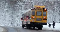 Maine districts prioritizing bus safety after two students hit and killed by buses last year