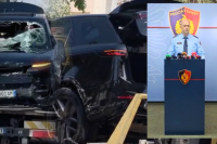Euro 5 Mln Extortion Demand, Five Arrested After Armed Attack on Albanian Hotel Owner