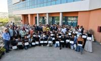 GUC, GIU Grant 79 Full Scholarships to Egypt’s Top Students