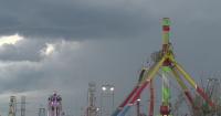 Michigan State Fair opens in Oakland County after severe weather